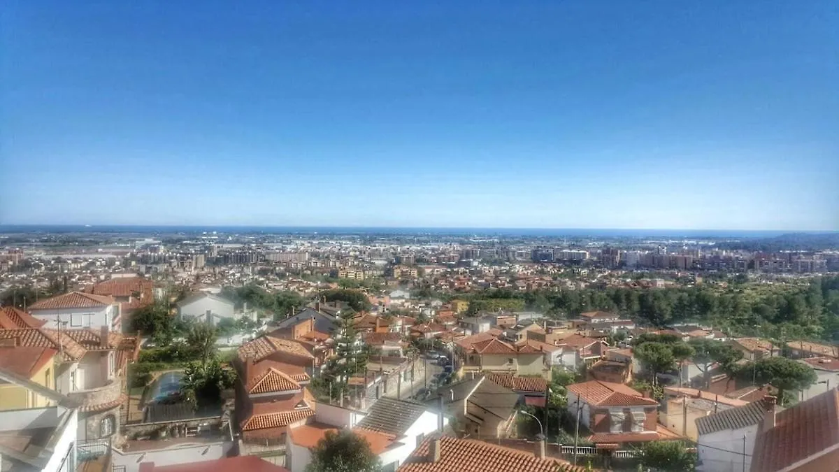 Apartamento Con Vistas Al Valle Viladecans