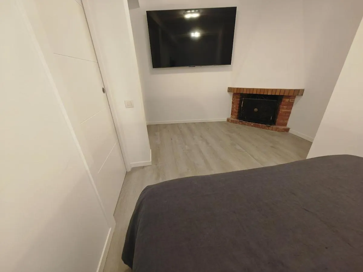Apartment Apartamento Con Vistas Al Valle Viladecans